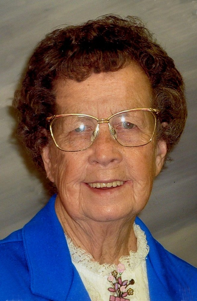 Edith Robinette