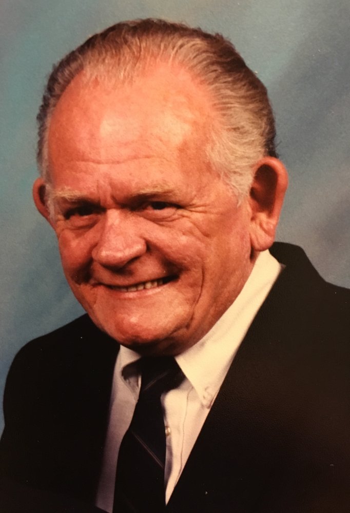 Roy Wilson, Sr.