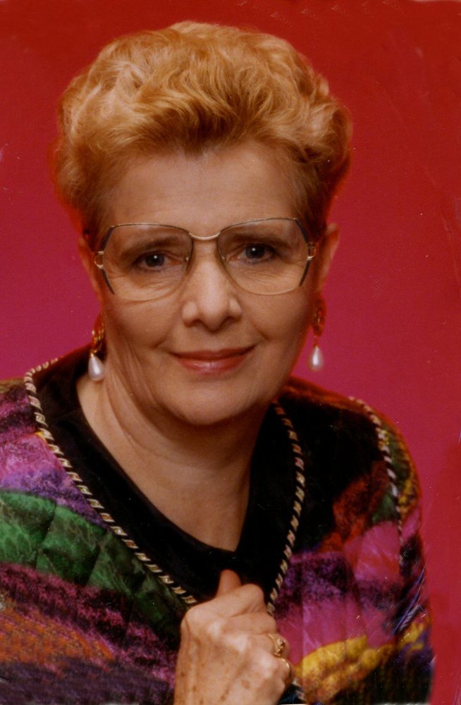 Hazel Barker