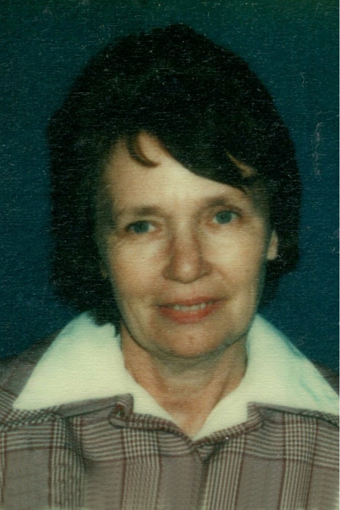 Nellie Bonnie Moore