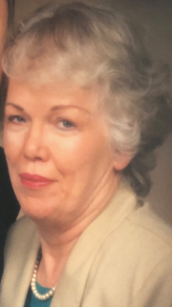 Betty Jo Vogt Campbell
