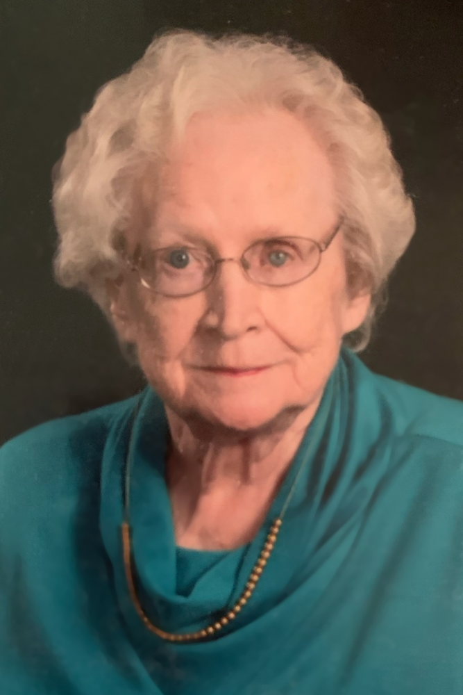 Margaret Haga Johnson