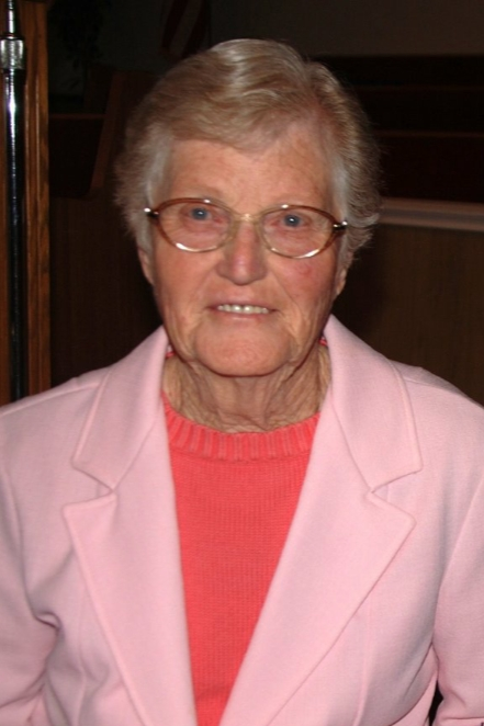 Myrtle Kirk Meek