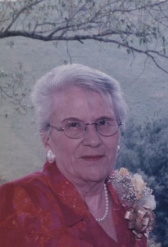 Virginia McGrady Smith