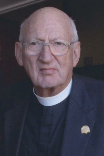 Reverend W. Eugene Copenhaver