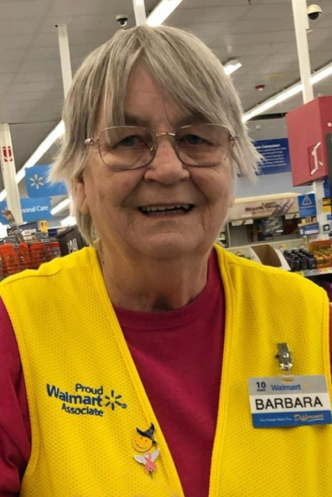Barbara "Granny" Gentry