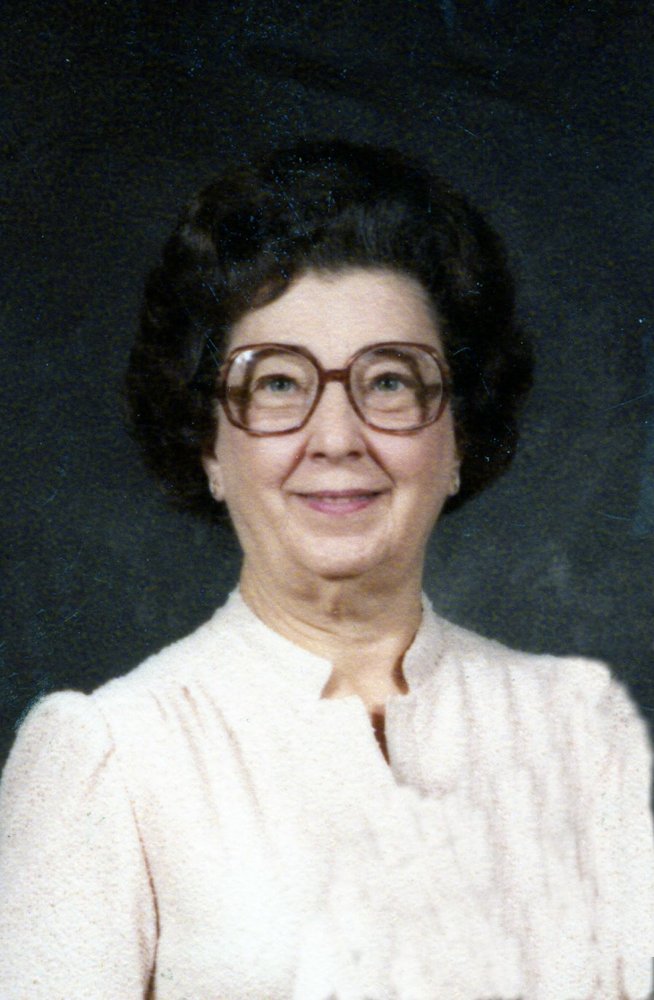 Elizabeth Barton Coffey