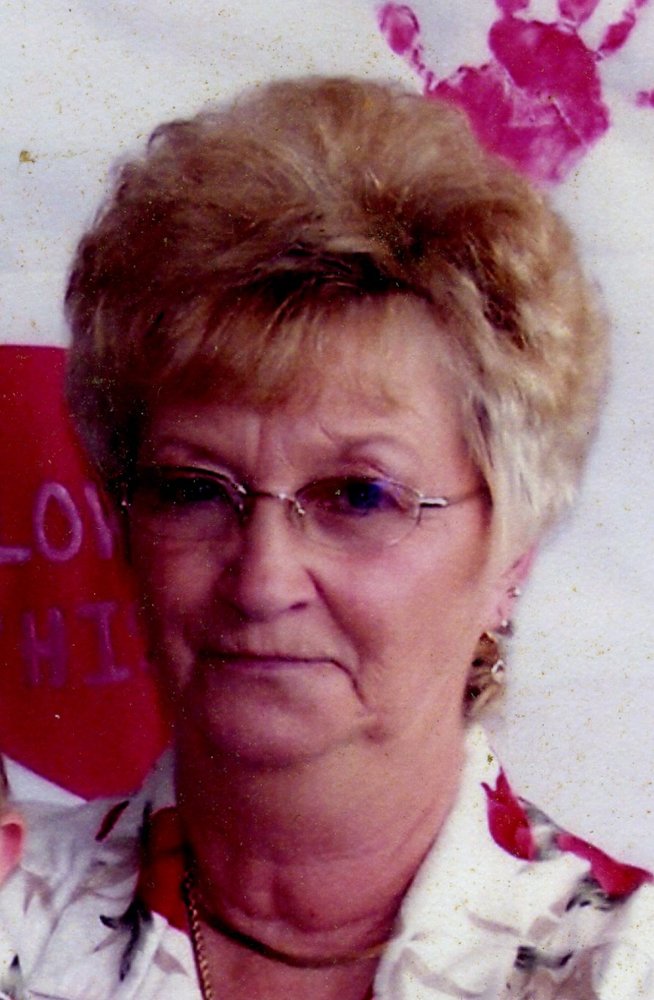 Shirley Blevins